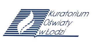 Logo Łódzkiego Kuratora Oświaty w Łodzi