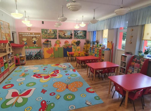 Sala grupy "Pszczółki"