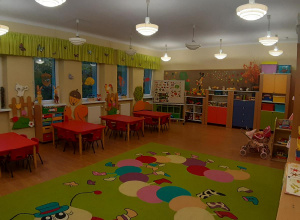 Sala grupy "Motylki"