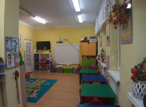 Sala grupy "Żuczki"