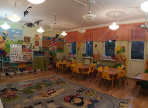 Sala grupy "Jaskółki"