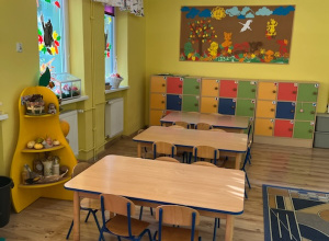 Sala grupy "Kreciki"